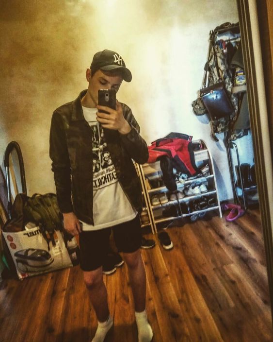 Личные фото