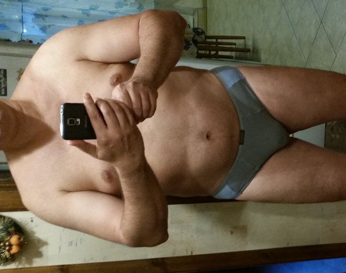 Я только что