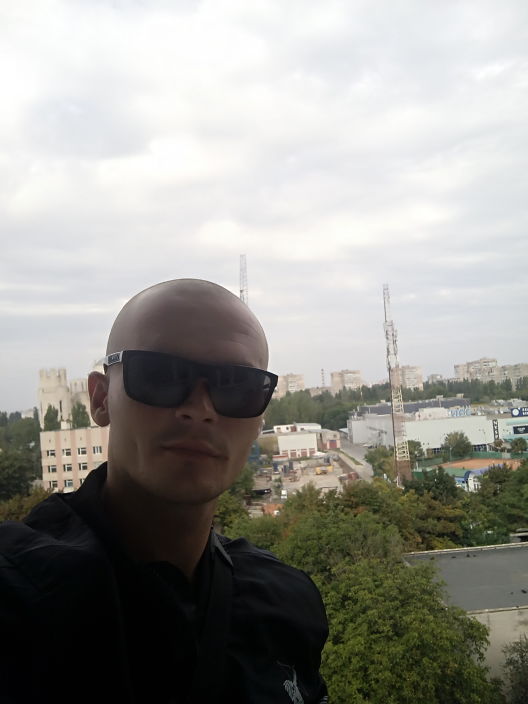 Небо и я)