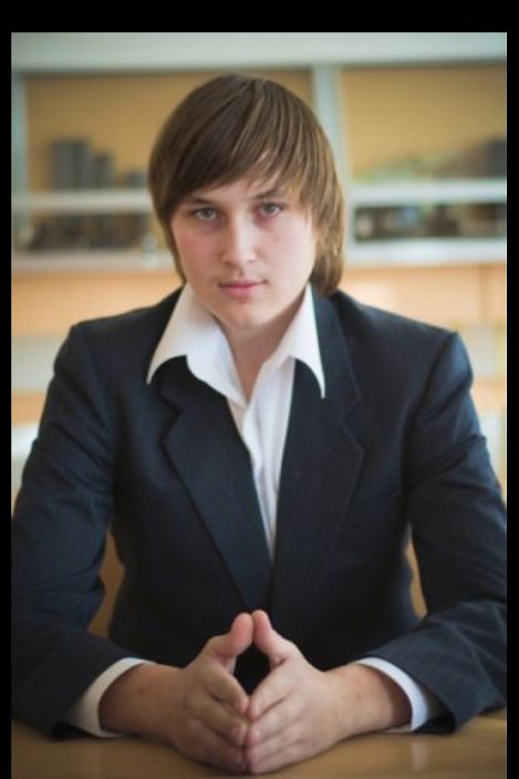 Вот такой вот я