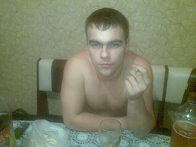 я любимый