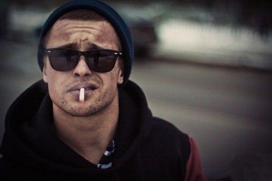 Просто такой какой есть