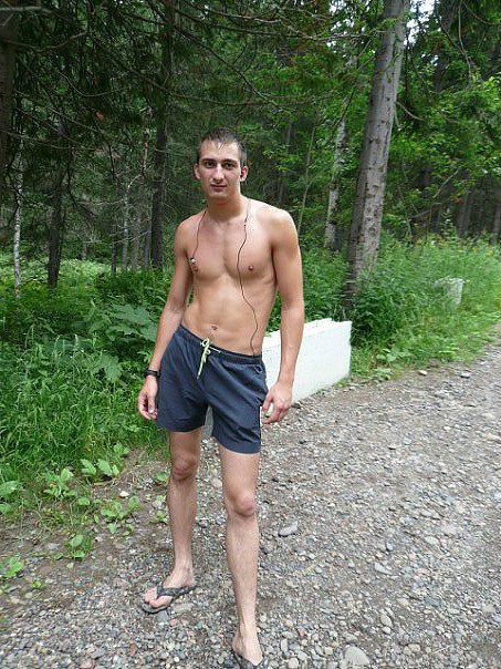 я на отдыхе