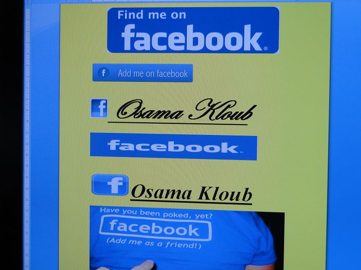 Osama Kloub inFaceBok