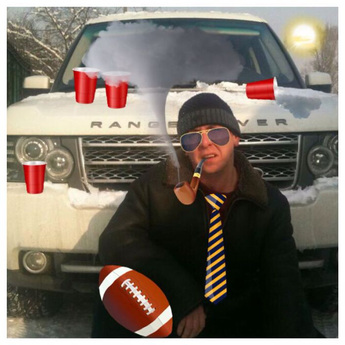 я и ренджик