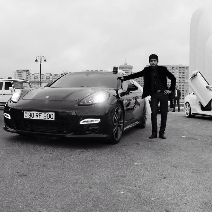 Panamera