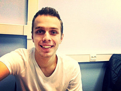 Немного улыбок:)