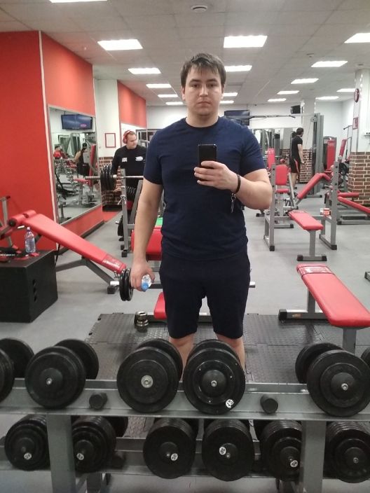 Личные фото