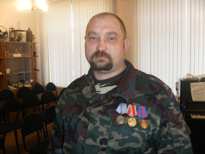 Я какой есть