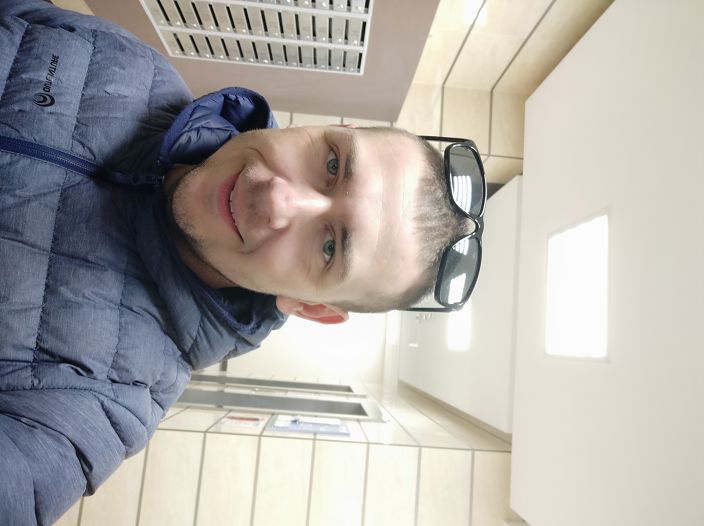 Вот такой я)