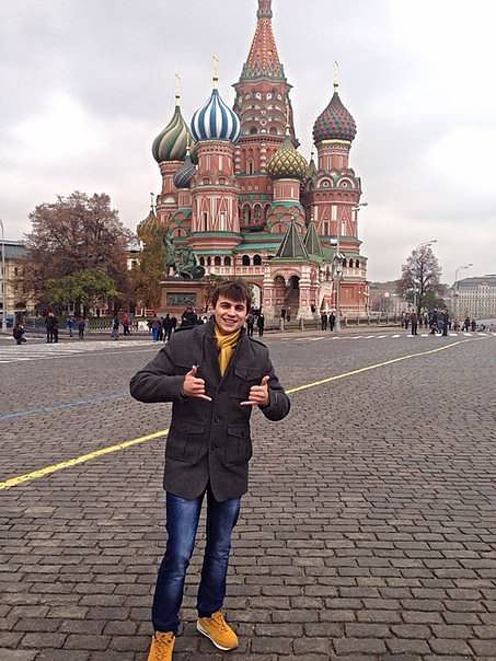 Я собственно