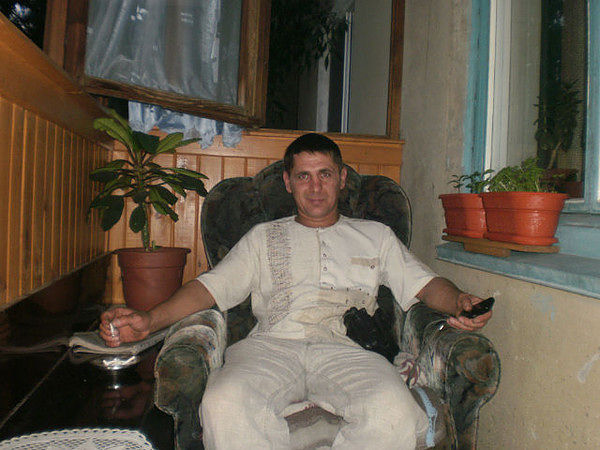 снова я