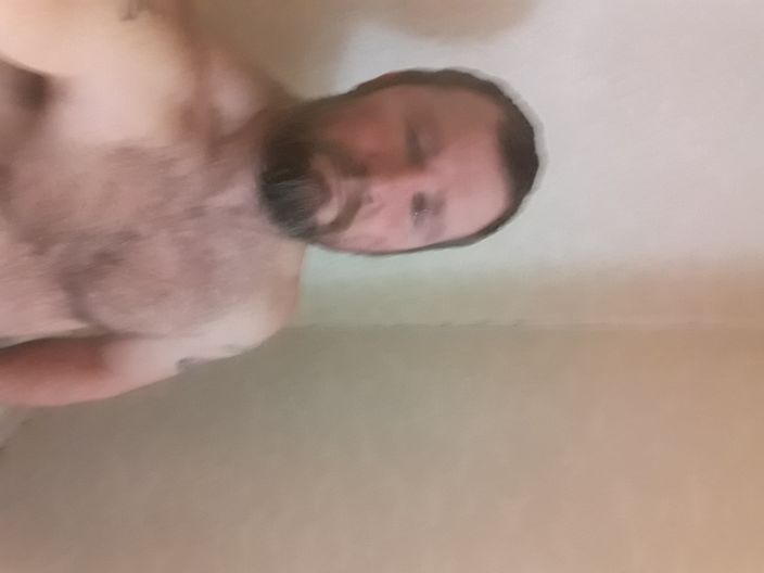 Out of shower