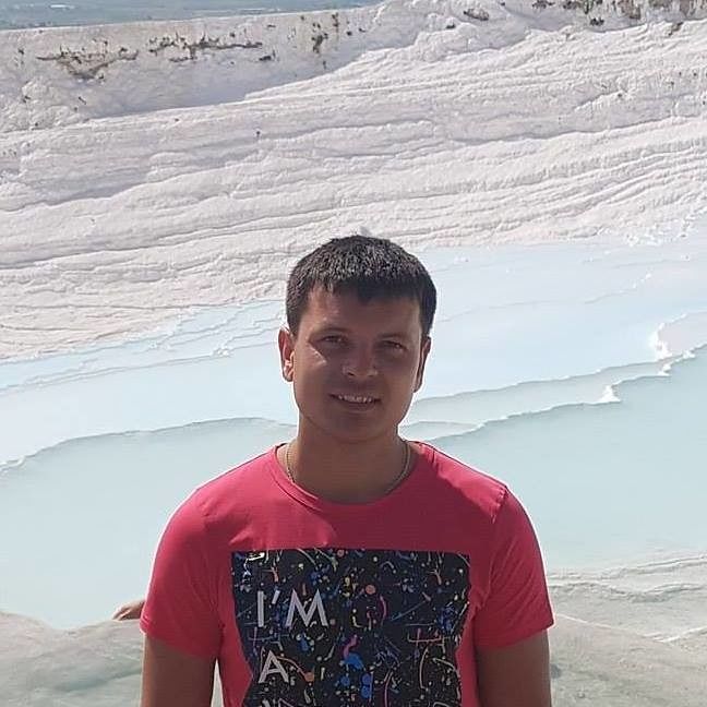 Мое реальное фото