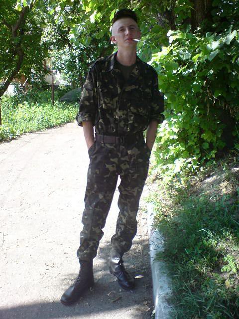 Я в армии