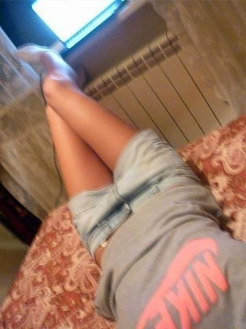 я готова мальчики!