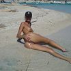 sexy on  the beach