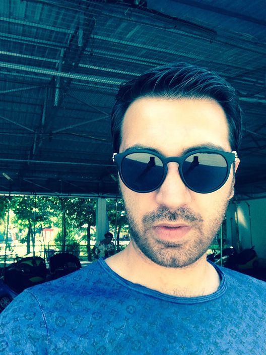 Я на отдыхе