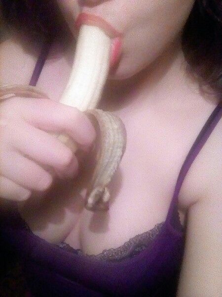Вкусный банан)))