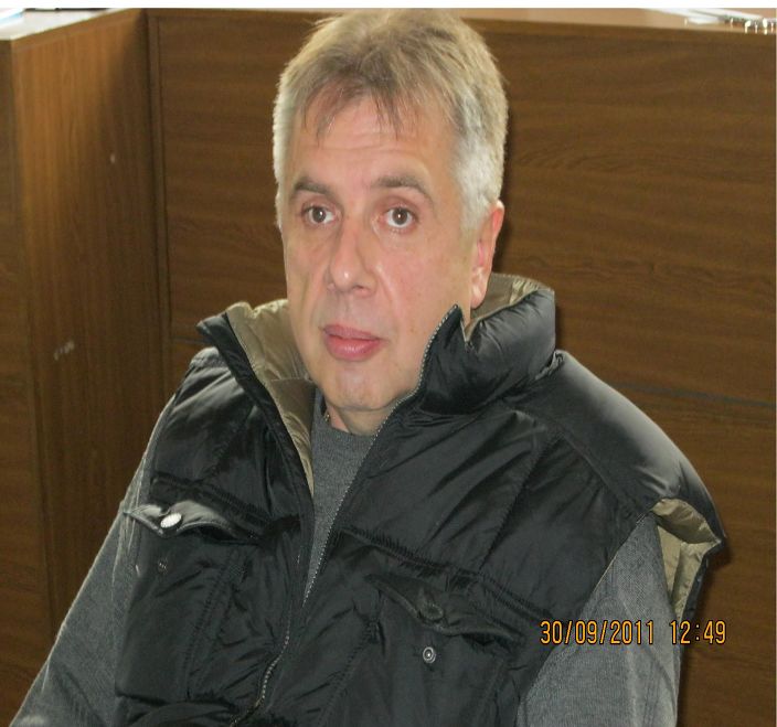 утро