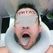 Очень любит сука в этом унитазе свои вонючие носки стира