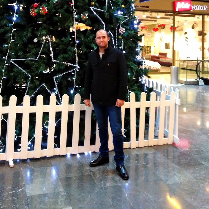 Я такой как есть.