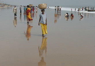 море в Индии