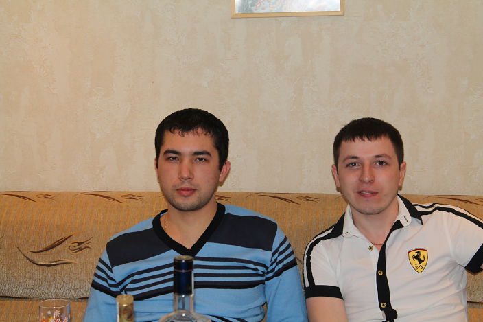я лутший
