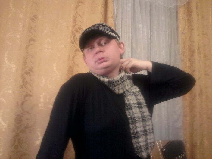я в гостях