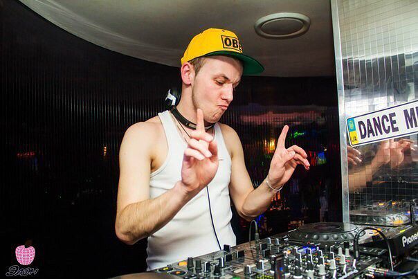 Мой стиль ночной жизни