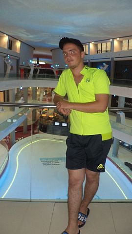 это я такой