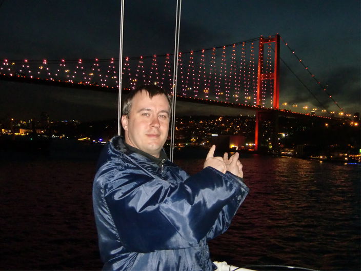 мост в турции