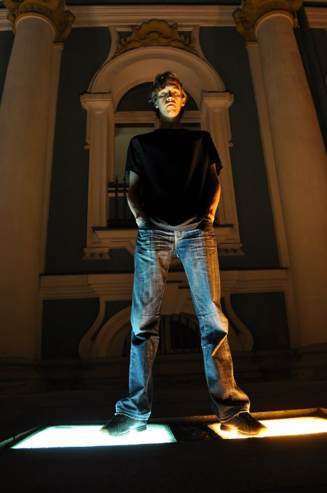 собственно, я...