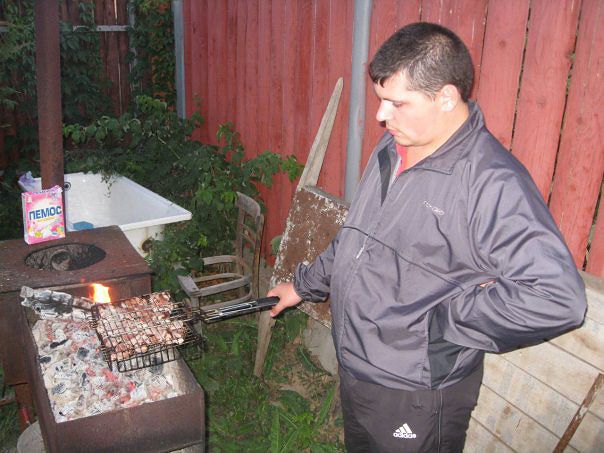 Это я!