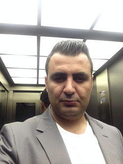 Ліфт Selfie