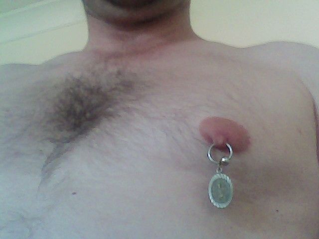 my nipple