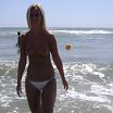 sexy on  the beach