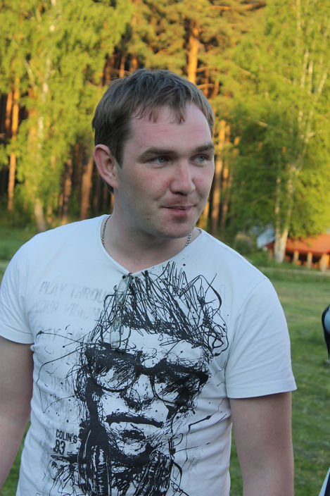 Первое фото