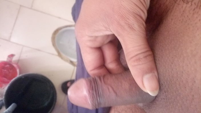 My lovely small cock