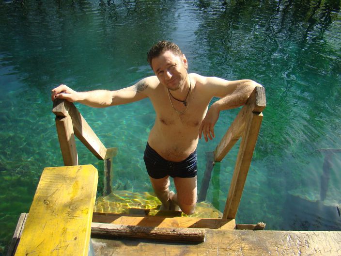 я и только я