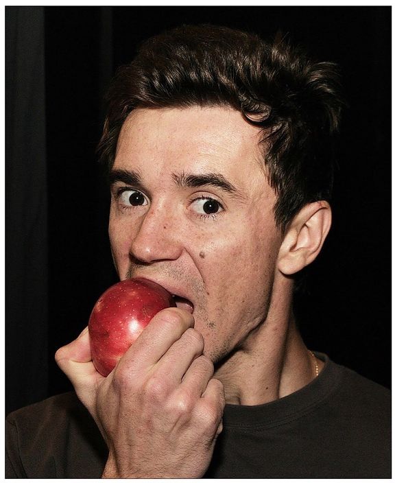 Запретный плод-сладок