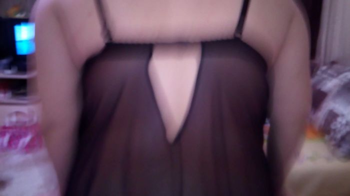 Насаживается