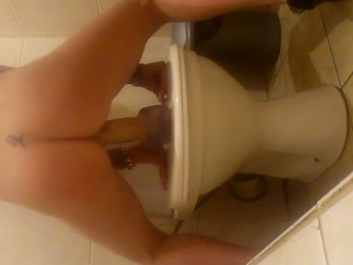 Шалости блондинки