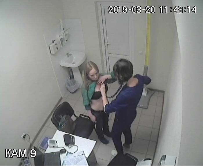 подглядывание