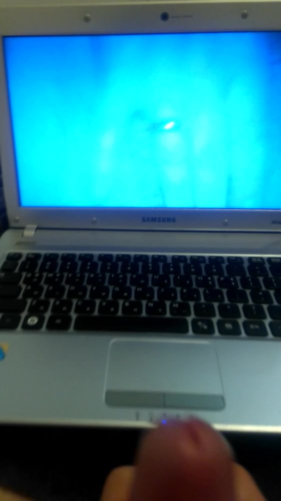 Дрочка на мою жену!