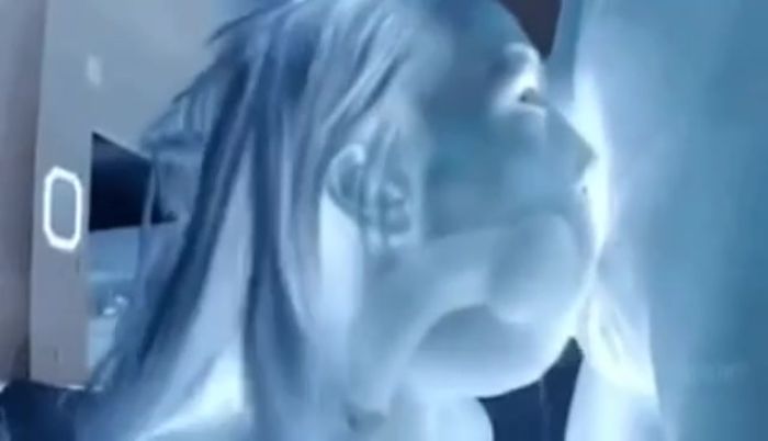 глубокая глотка