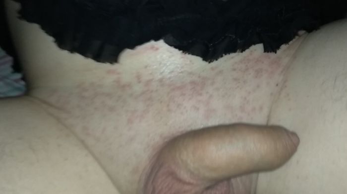 Получаю в попку