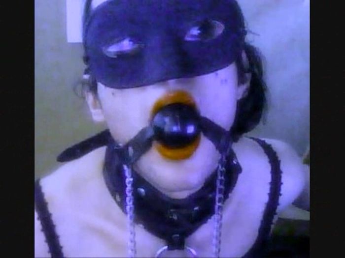 I love it when he fucks my throat