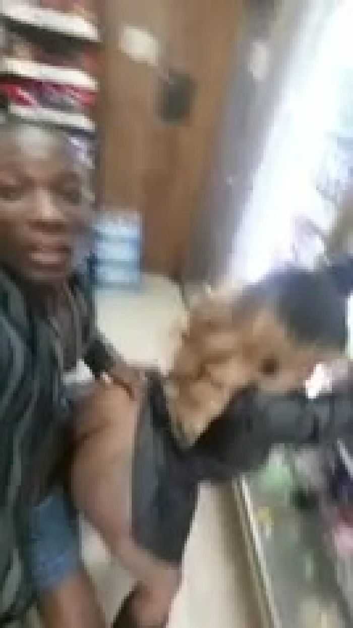 Сладкие покупки