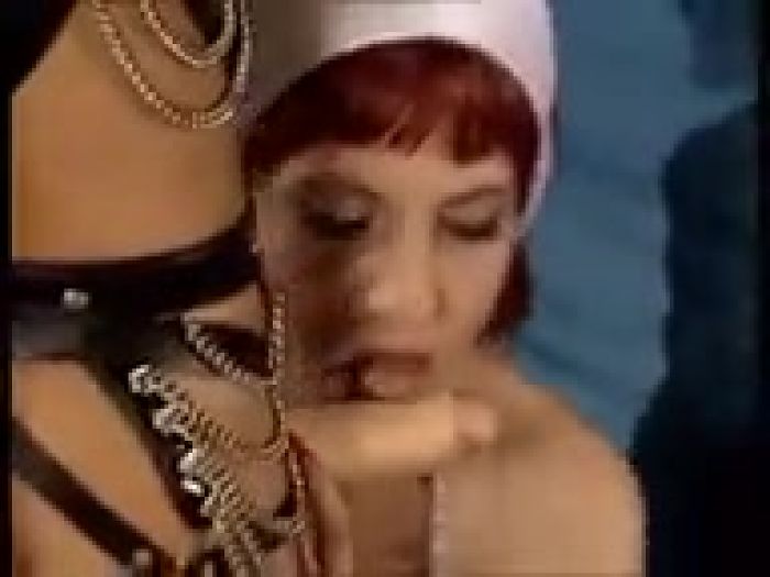 Фистинг винтаж